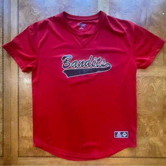 BANDITS BASEBALL Sports Tee! - Picture 1 of 8